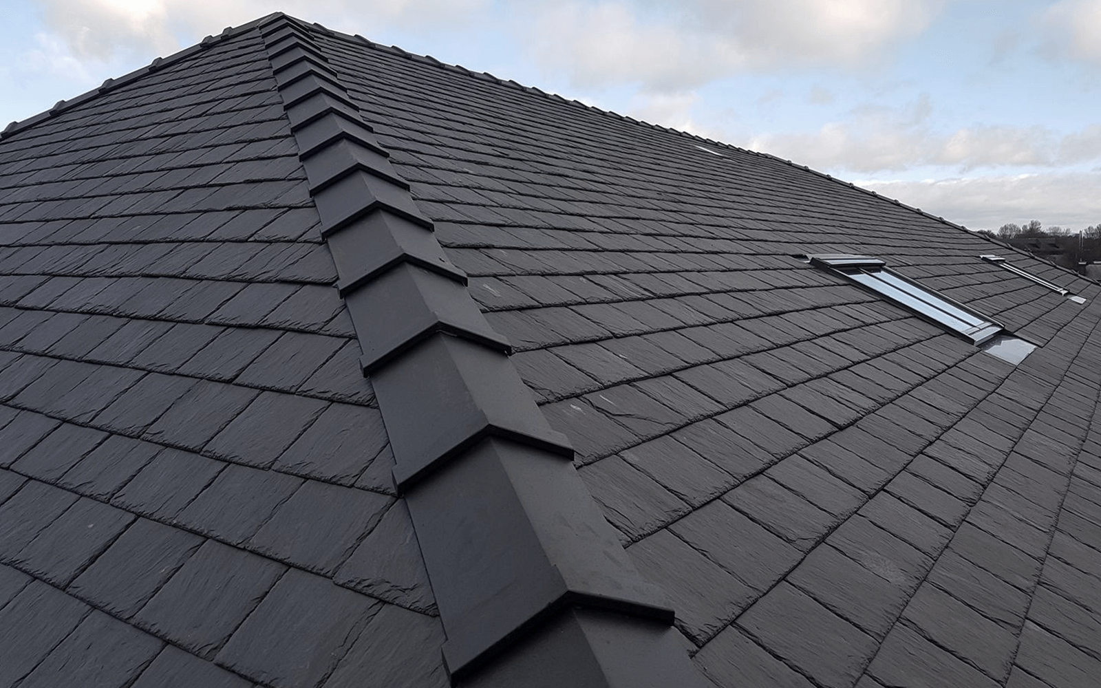 Master Shield Roofing Work